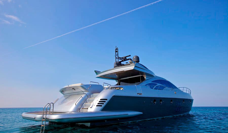 Motor Yacht THEA MALTA available for charter