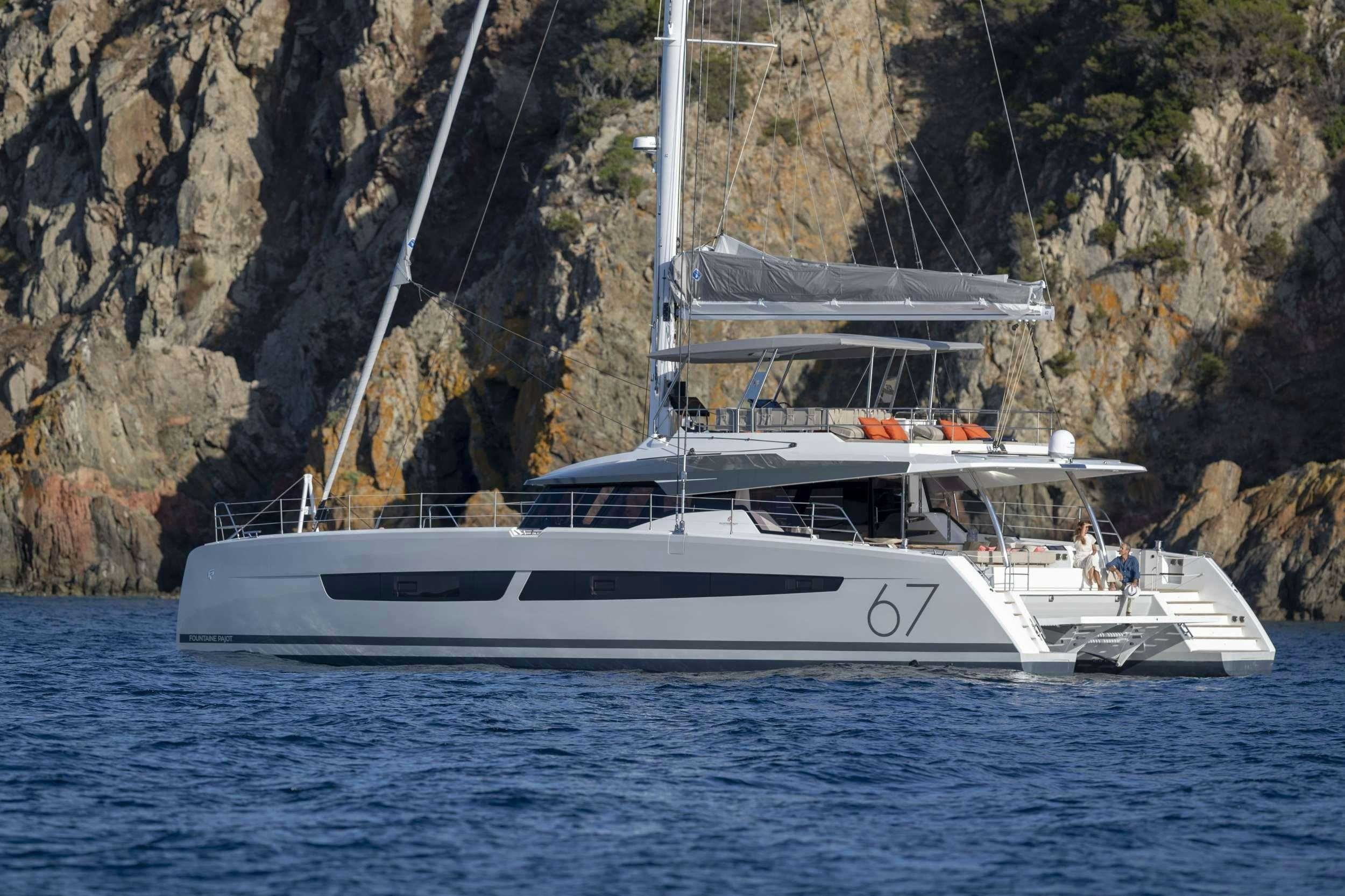 Sailing yacht APHAEA 20m