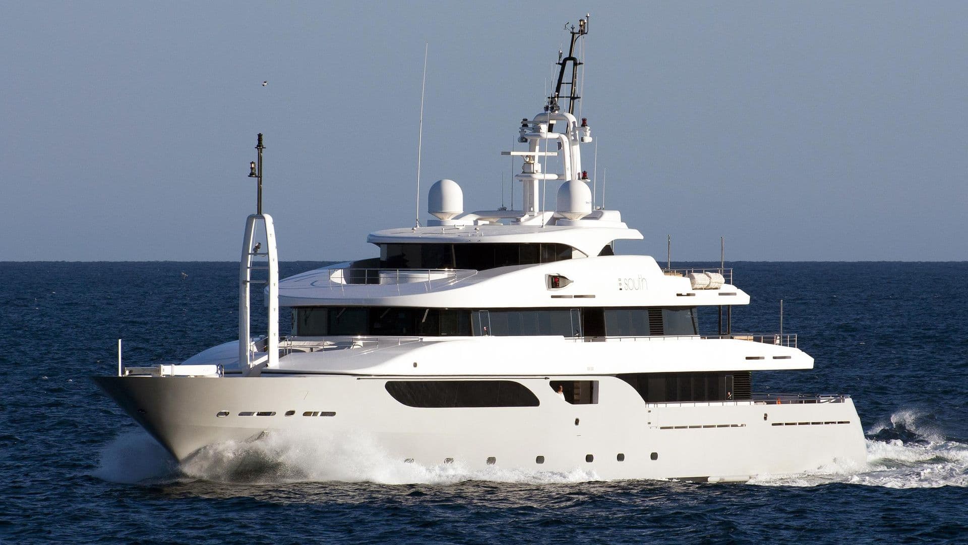 Motor yacht Taleya 55m