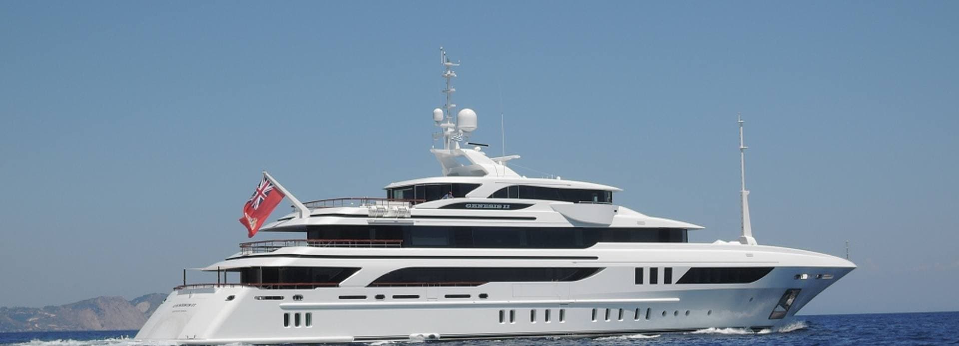 Motor Yacht AELIA for sale