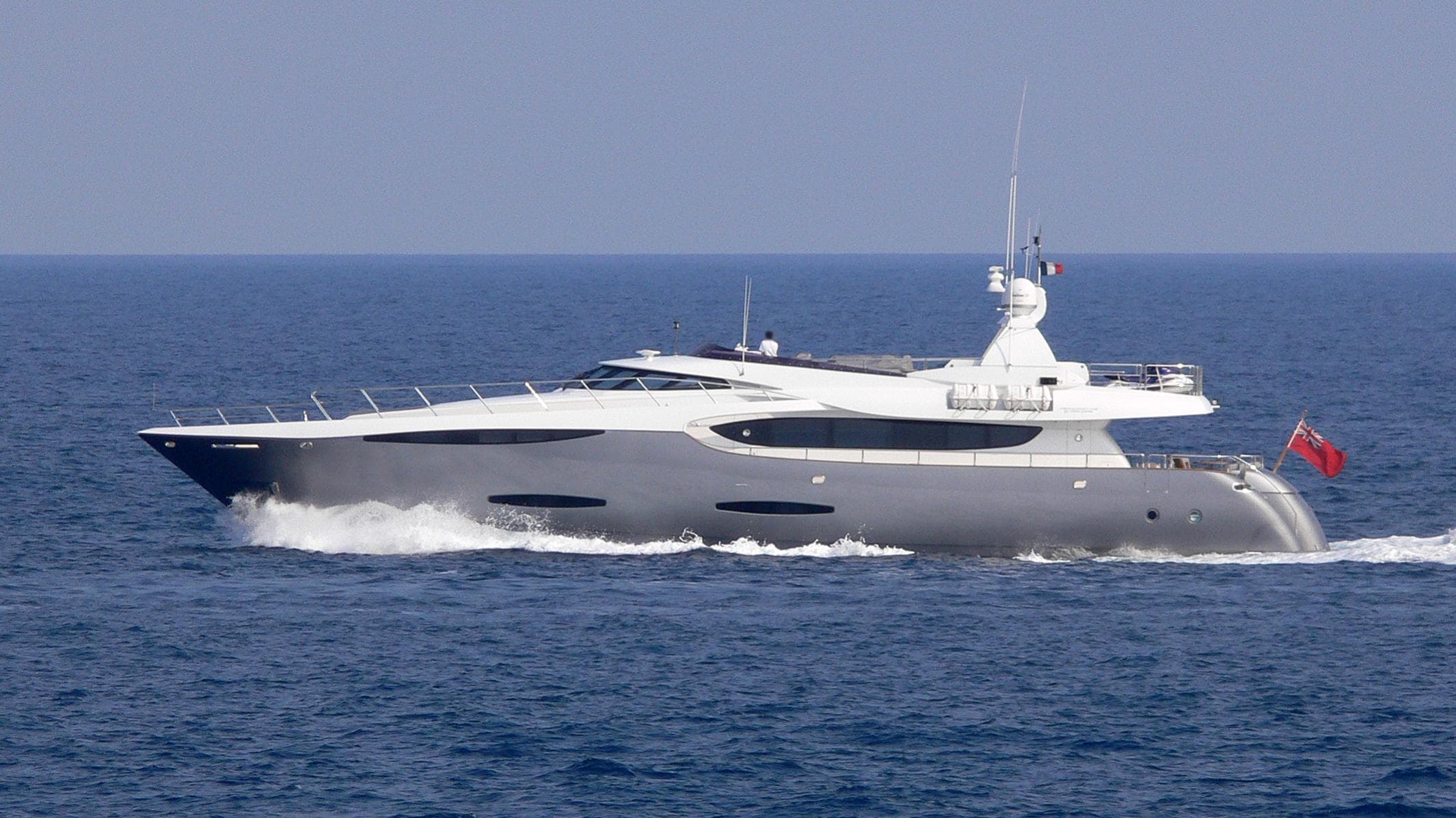 Motor yacht SANJANA 32.6m by Notika