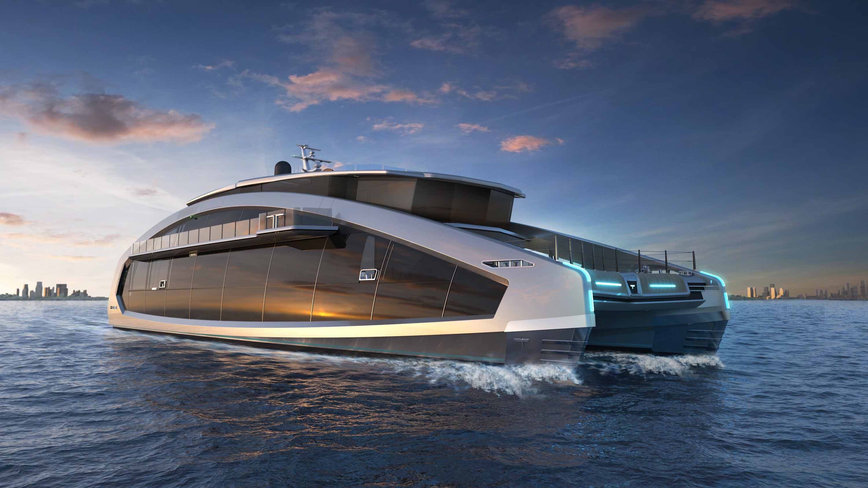 No special yacht type, Catamaran THIS IS IT available for charter