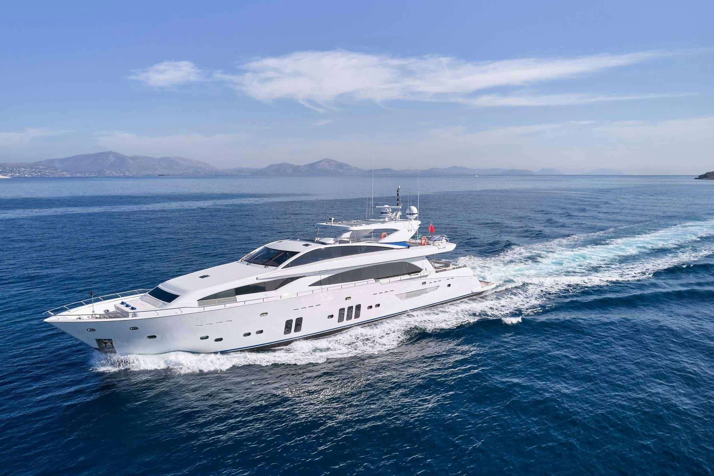 Motor Yacht HAKUNA MATATA for sale