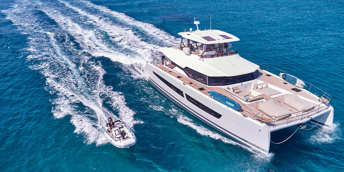 Motor yacht Elly 20.4m