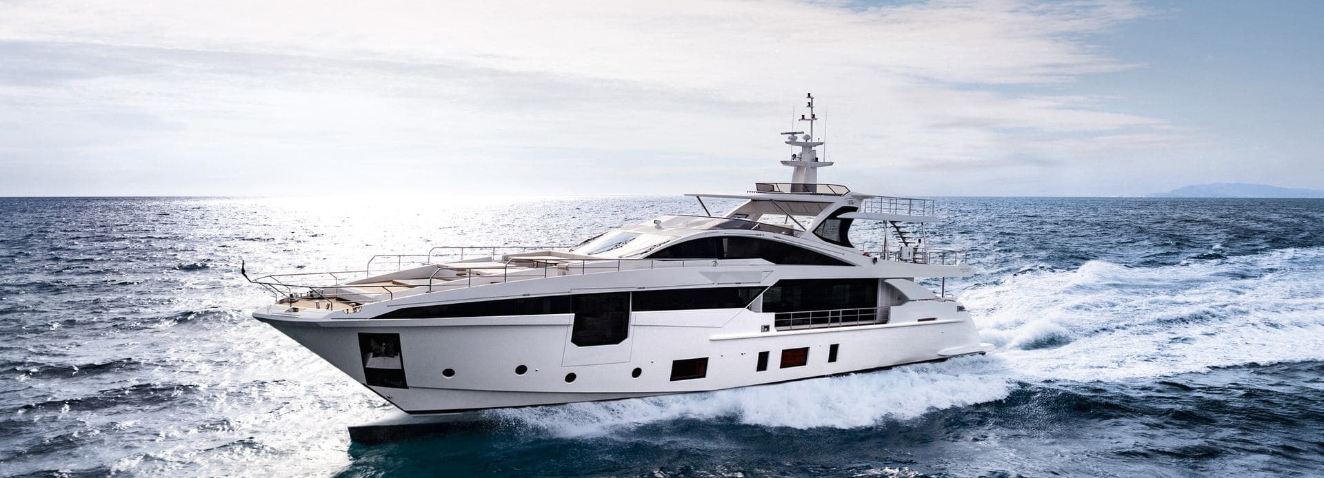 Motor yacht LOVE T 35.2m by Azimut