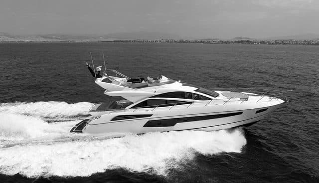 Yacht Arctos 21.45m by Sunseeker