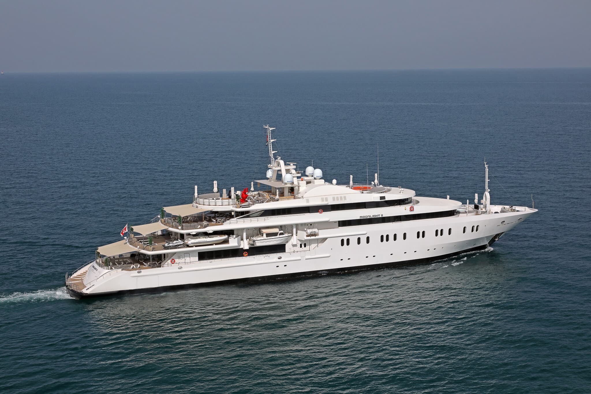 Sailing yacht MOONLIGHT 18m