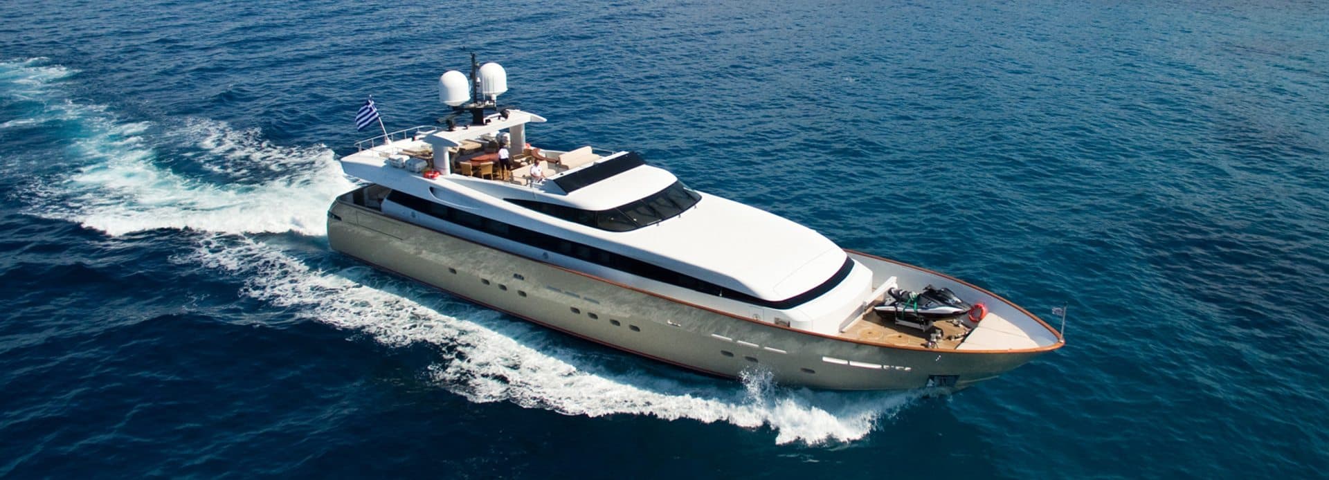 Motor Yacht LOANA for sale