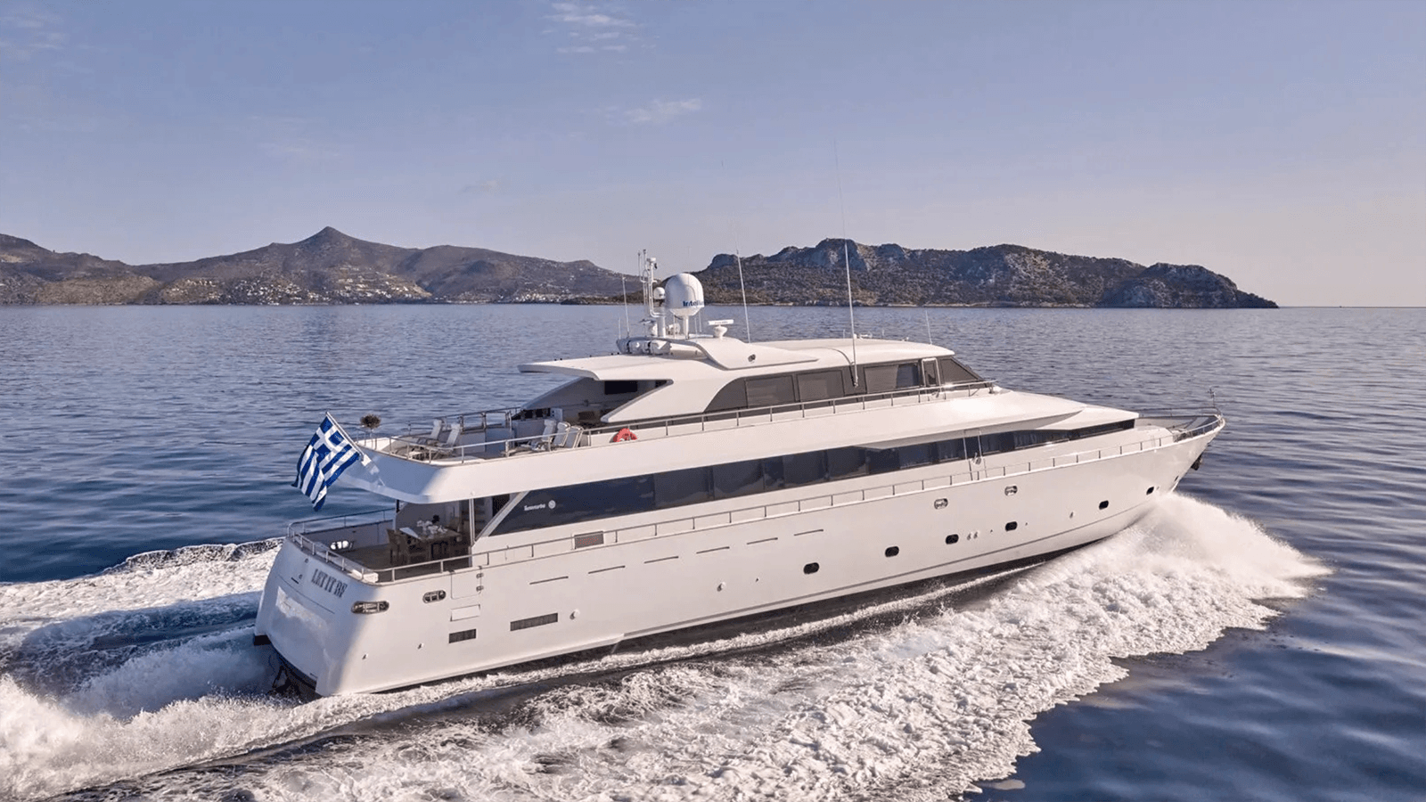 Motor Yacht LET IT BE for sale