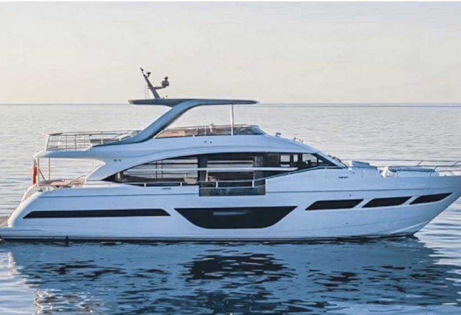 Yacht Serenata available for charter