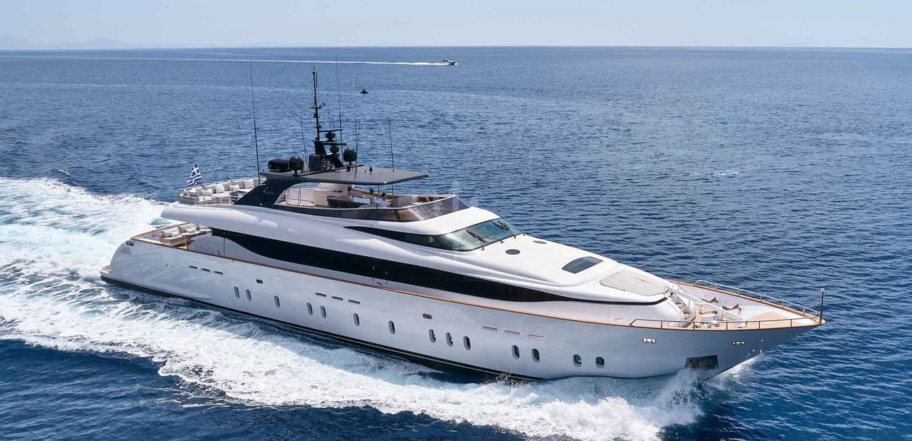 Motor Yacht MAMMA MIA available for charter