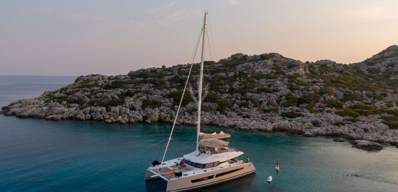 Sailing Yacht SERENISSIMA available for charter