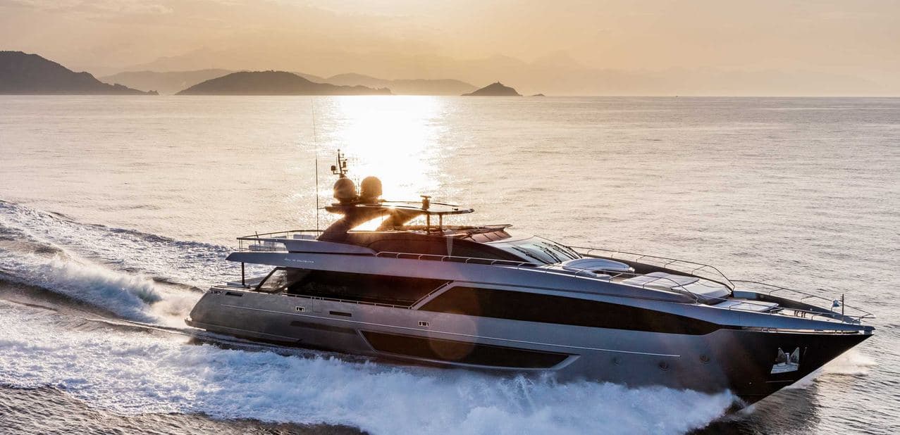 Riva yachts