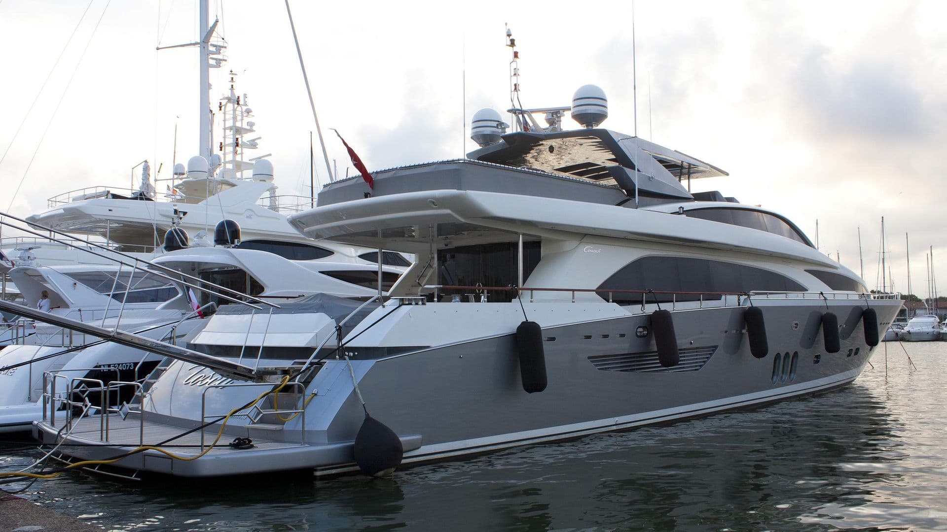 Motor Yacht APMONIA for sale