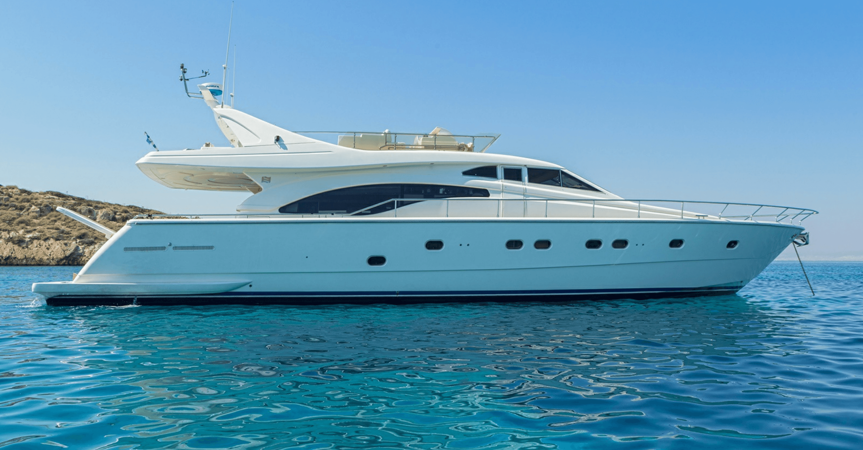 Motor Yacht IRENE'S available for charter