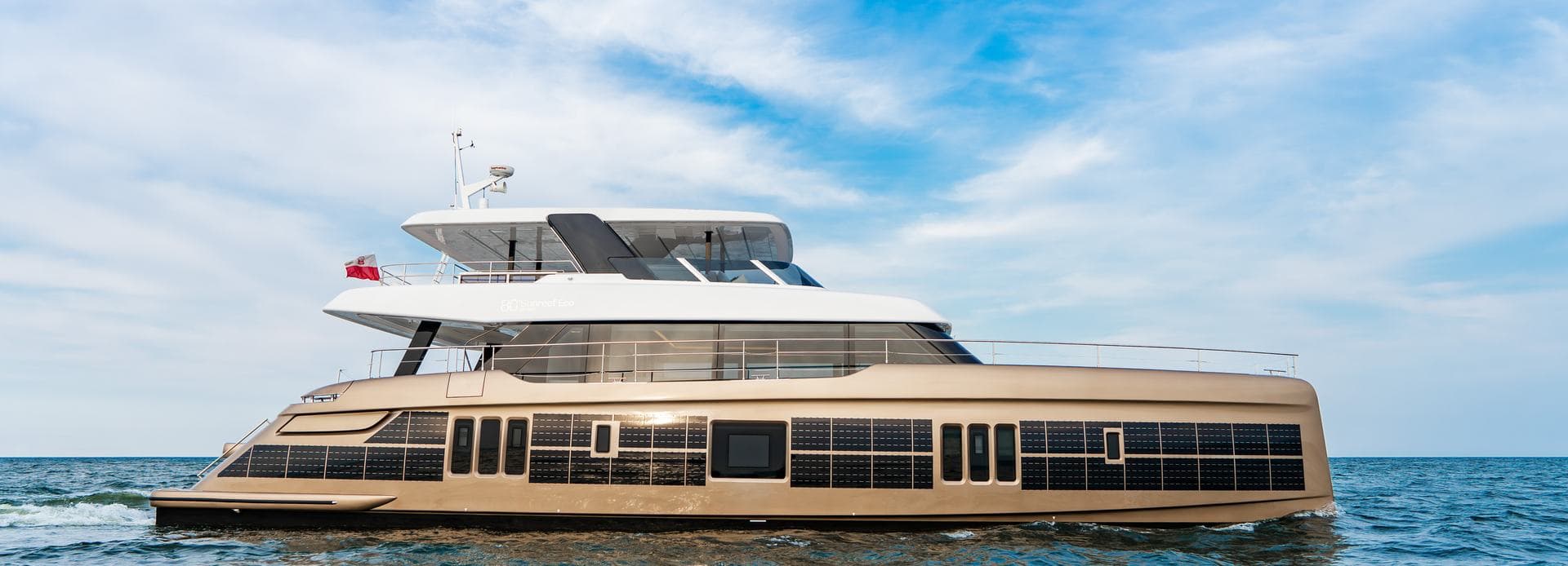 Catamaran MATTEA 23.8m by Sunreef Yachts