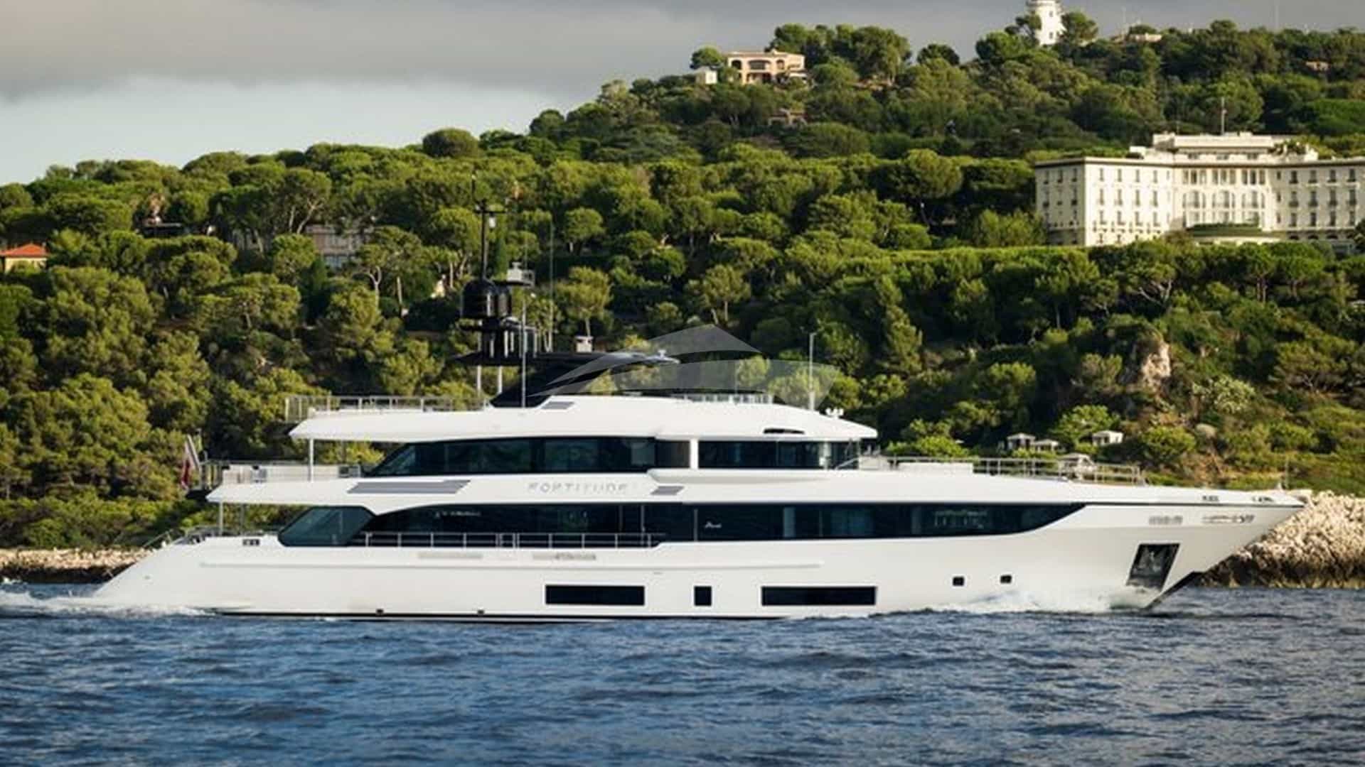 Motor Yacht FORTITUDE 1 available for charter