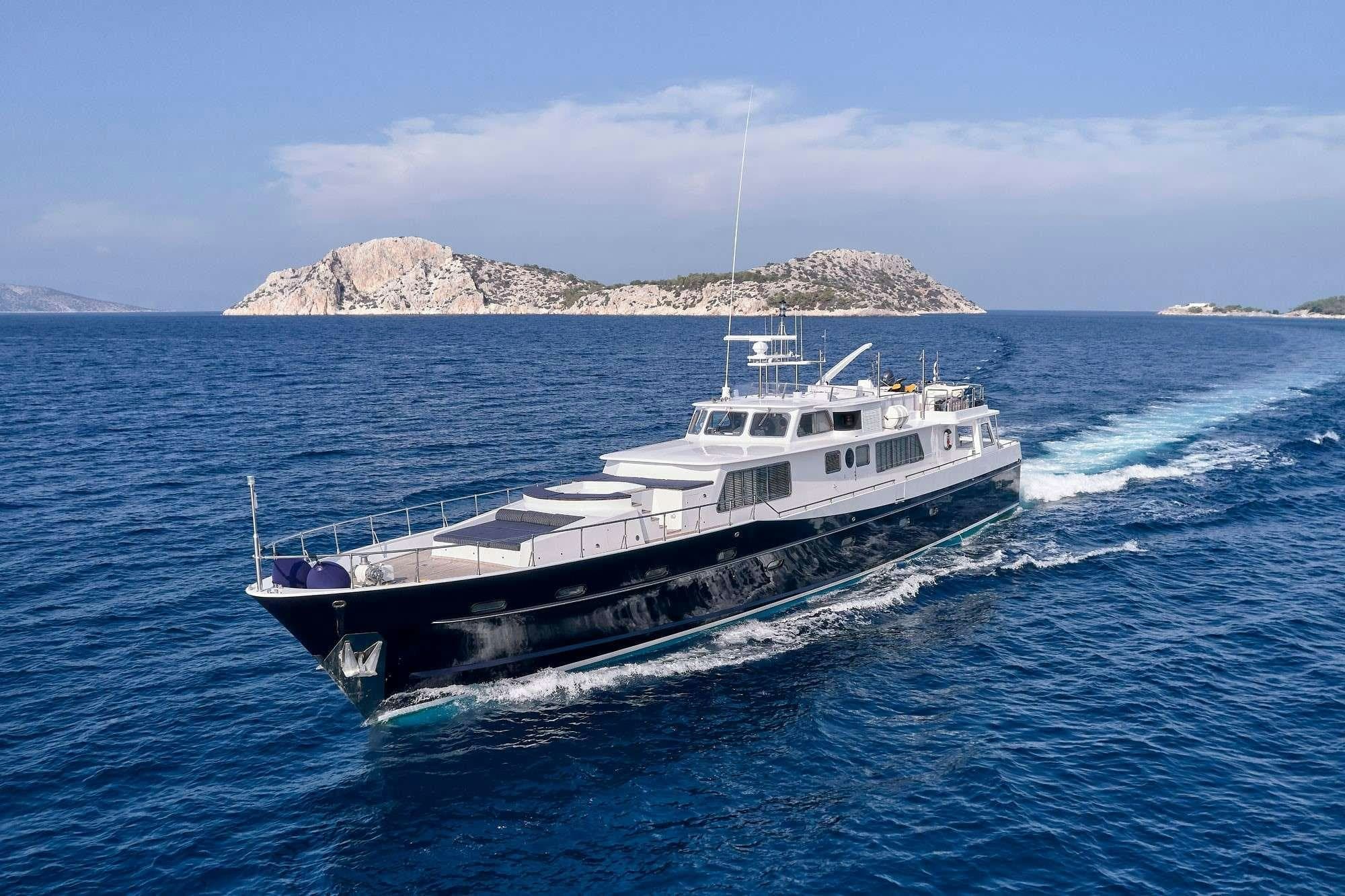 Lürssen yachts