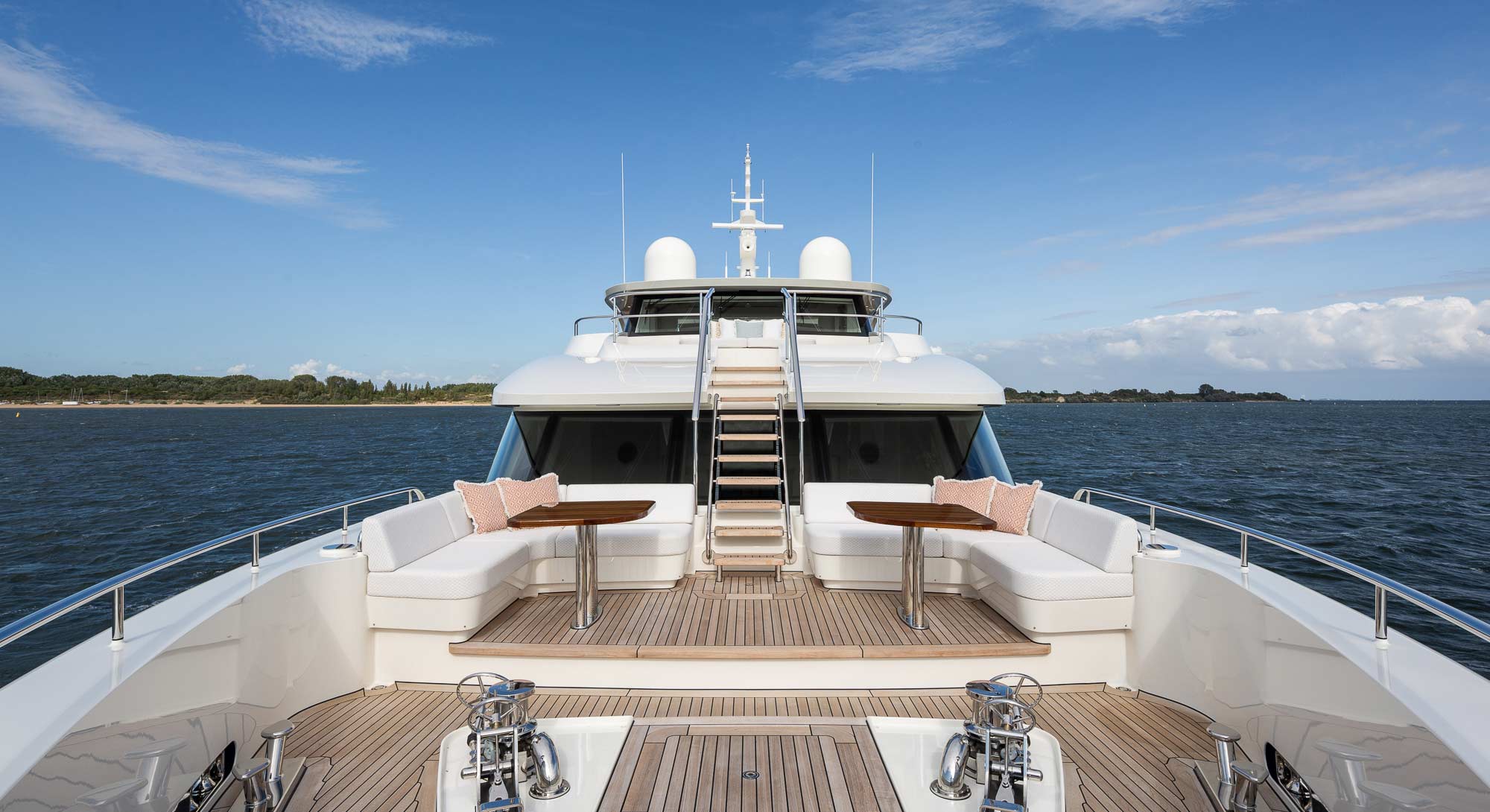 Sailing yacht MUSTIQUE 20m