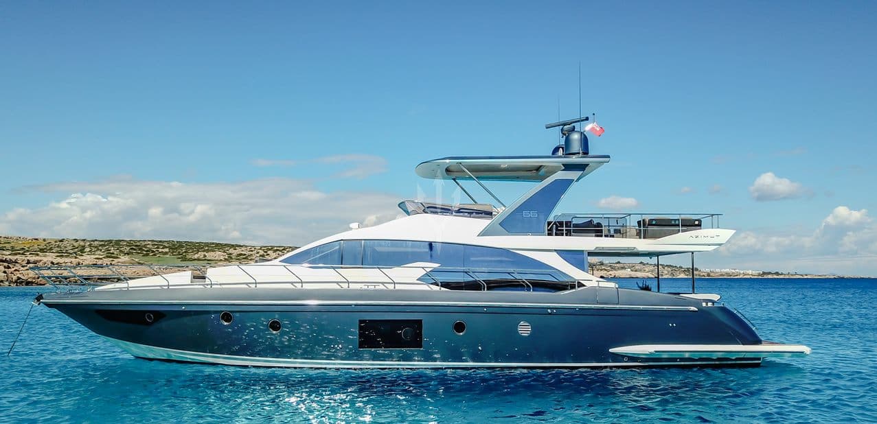 Motor Yacht SEA YA available for charter