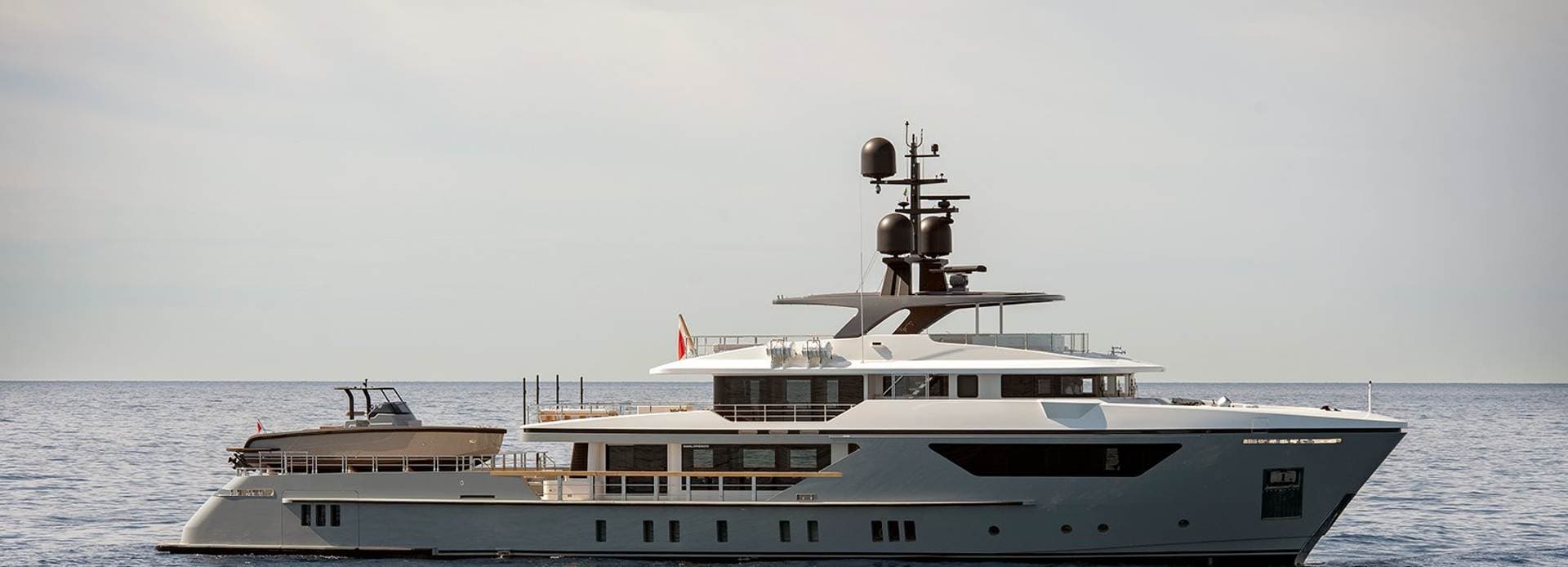 Motor yacht CASA F 47m