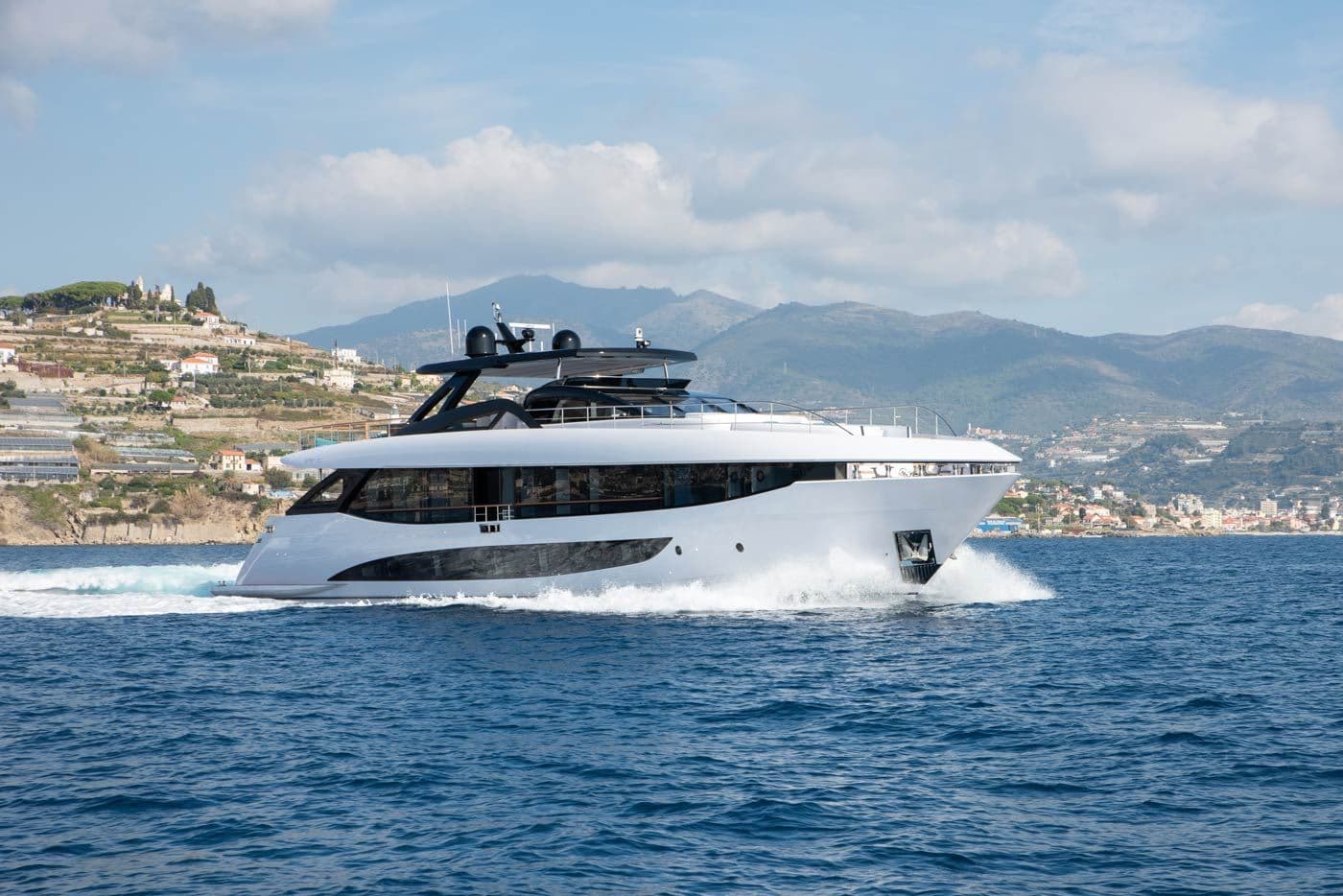 Motor yacht LAFAYETTE 35.5m