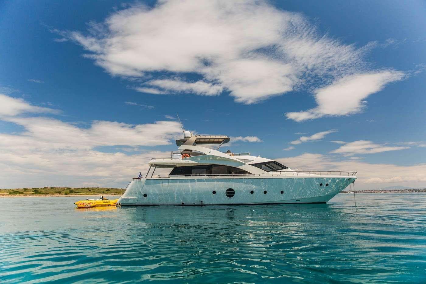 Motor Yacht ULISSE available for charter