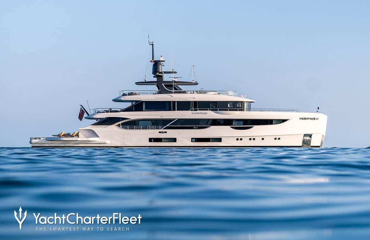 Motor yacht WAVE ( Benetti Oasis ) 40.8m by Benetti