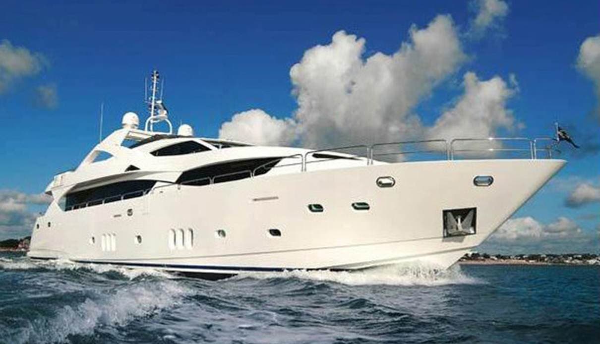 Motor Yacht BLADE I for sale