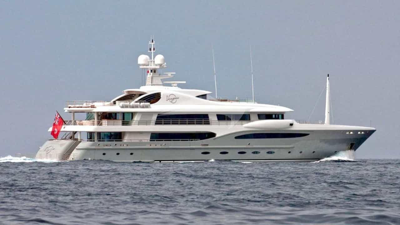 Motor yacht VENTUM MARIS 65.5m