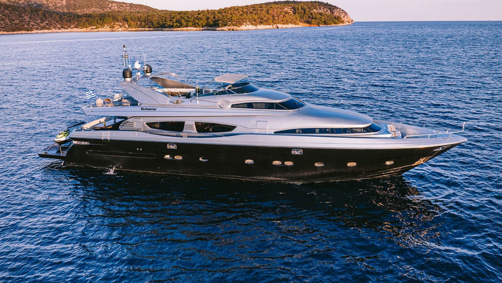 Motor Yacht ELVI for sale