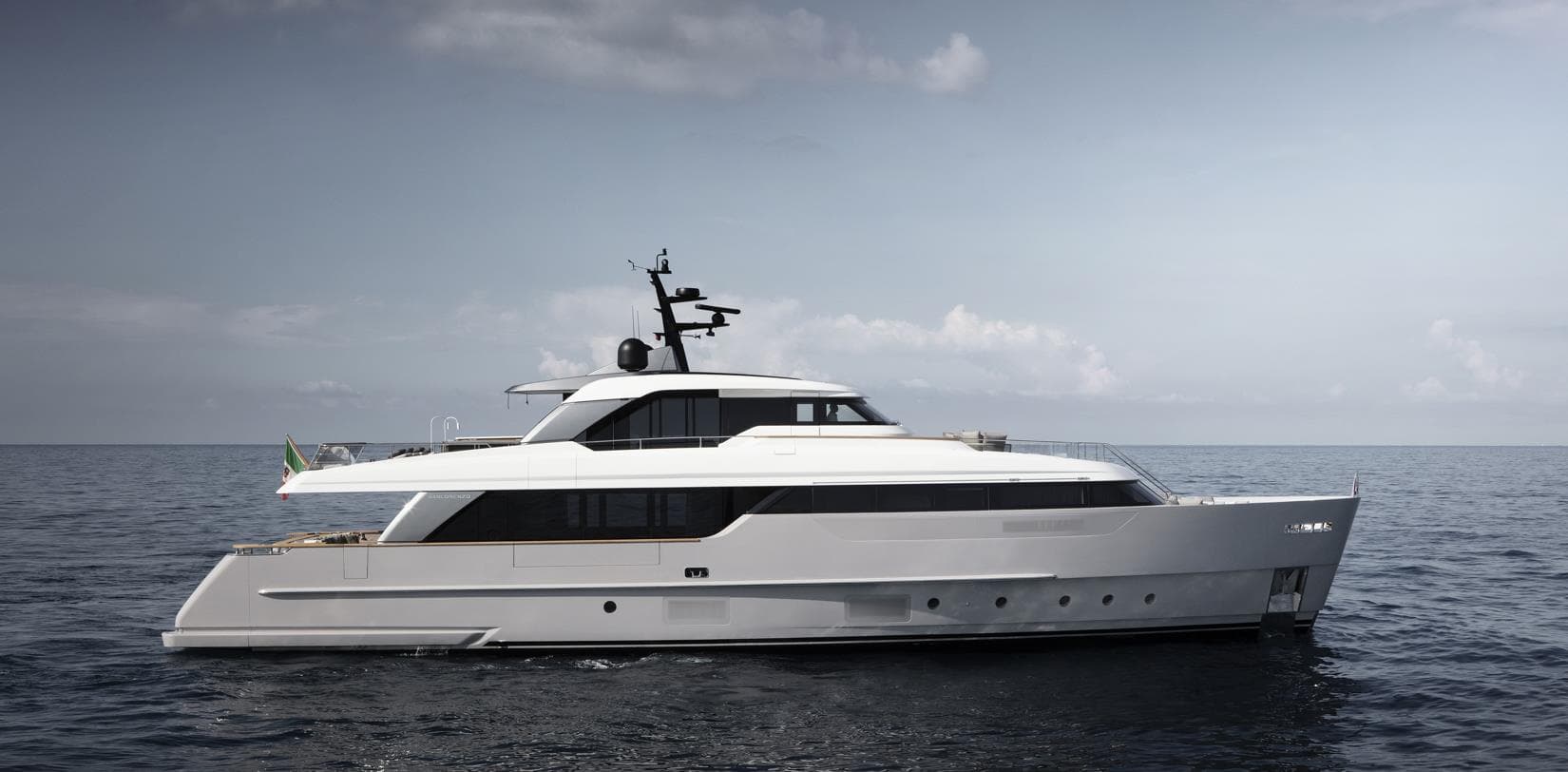 Motor Yacht FLORI for sale