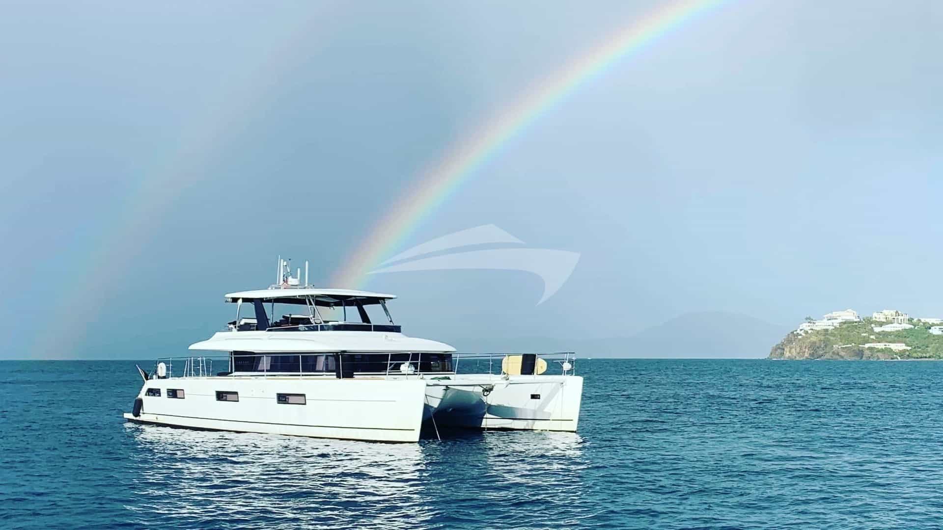 Catamaran CUTE LITTLE CAT 19.5m by Lagoon