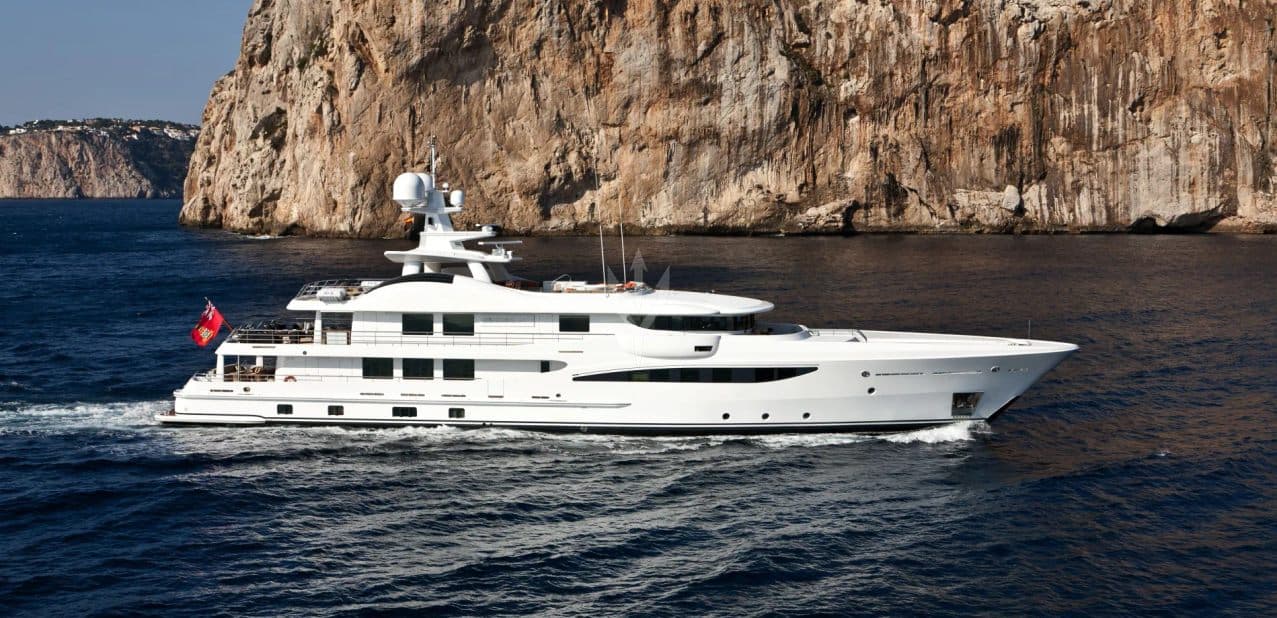 Motor Yacht SWEET MARYI available for charter