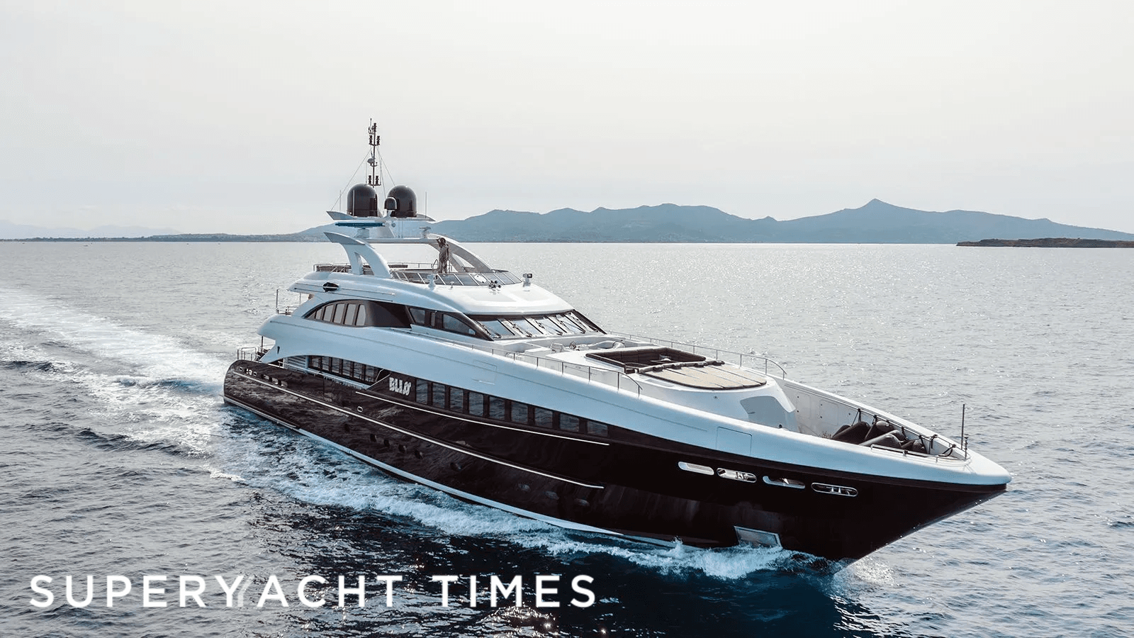 Motor Yacht BLISS for sale