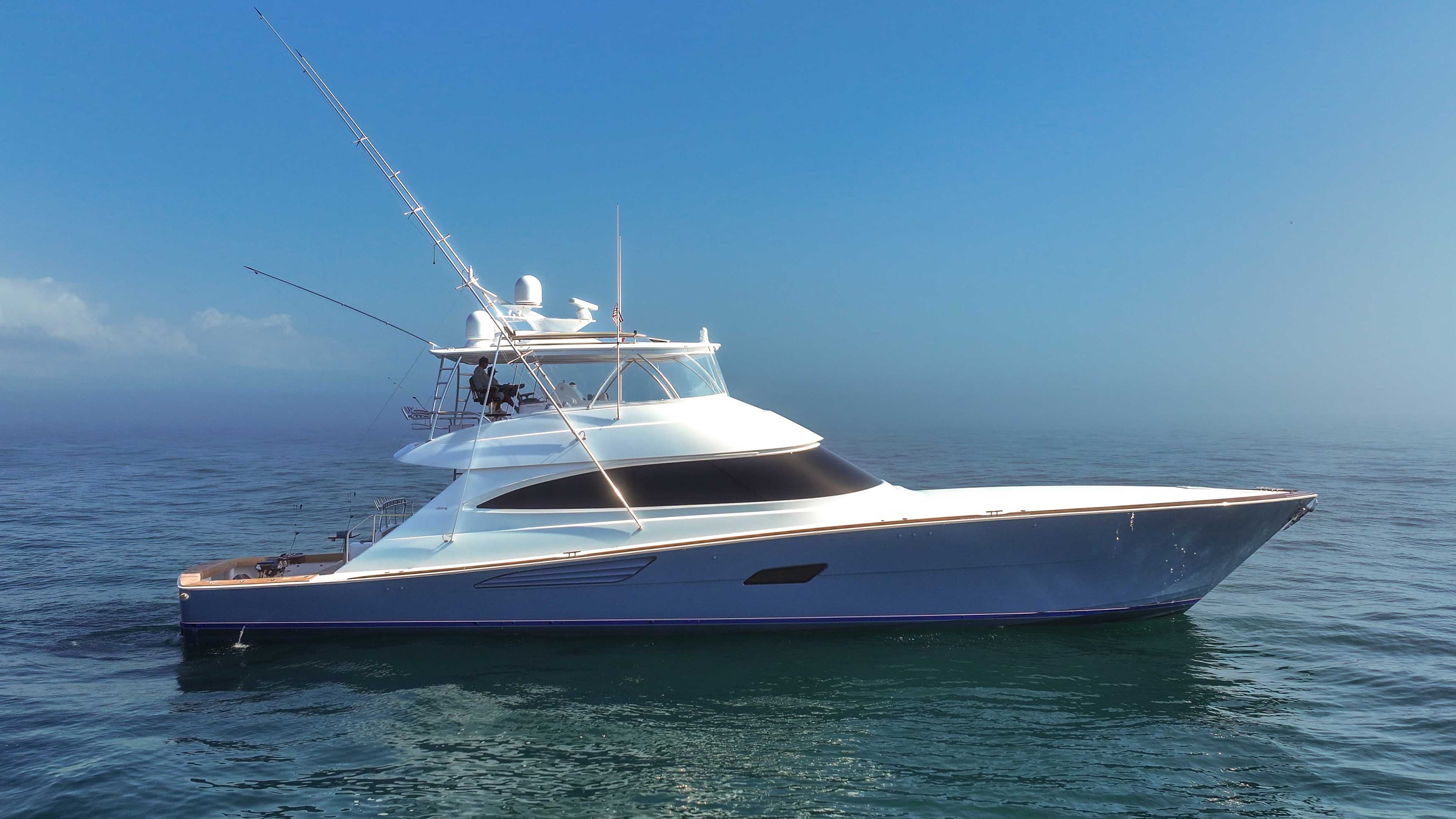 Sailing yacht SEVEN 46m