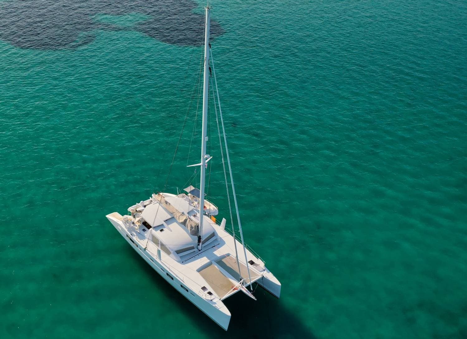 Sailing yacht STADIUM 22m