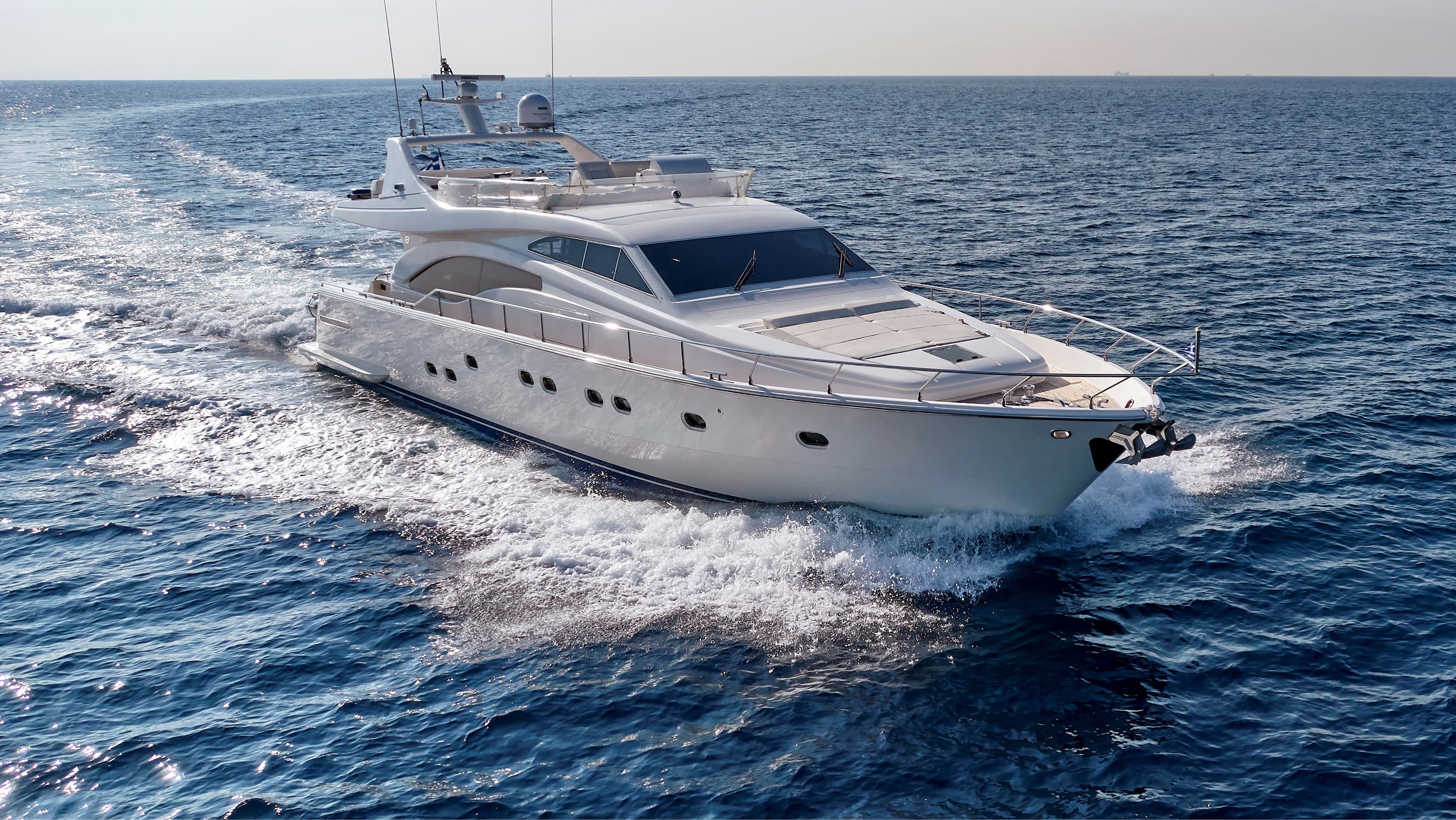 Ferretti yachts