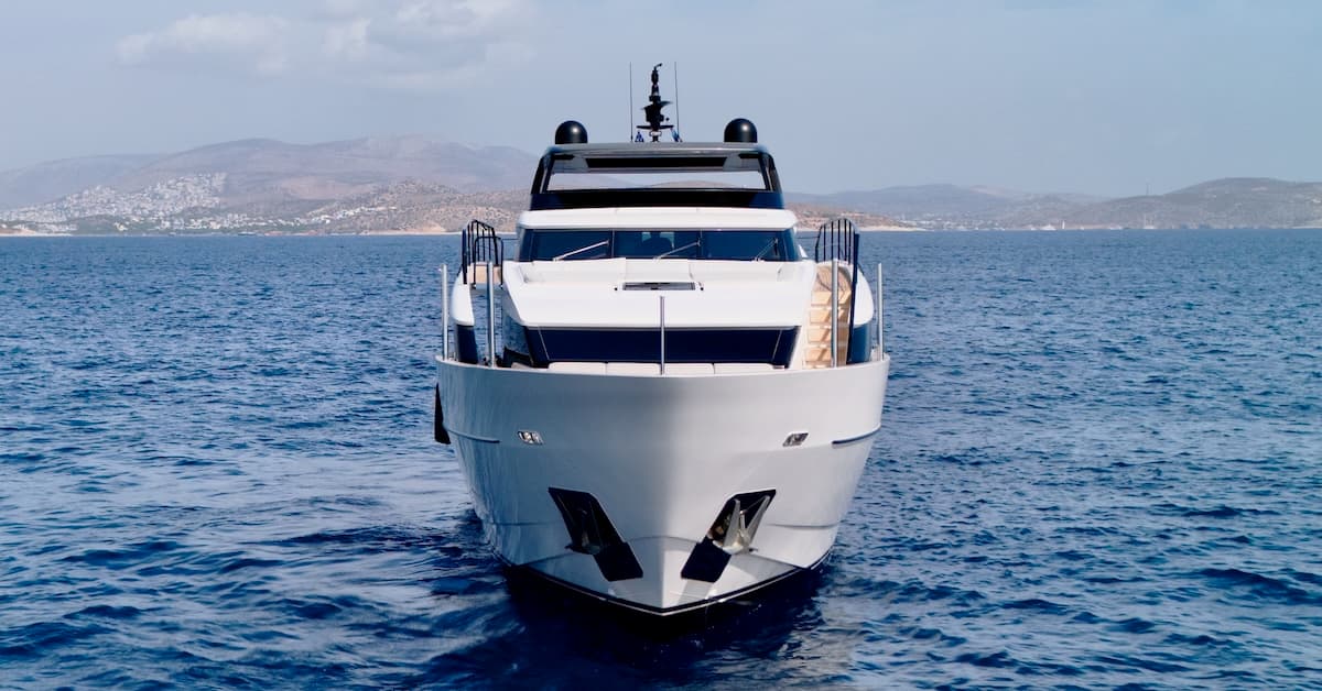 Yacht JUDY available for sale