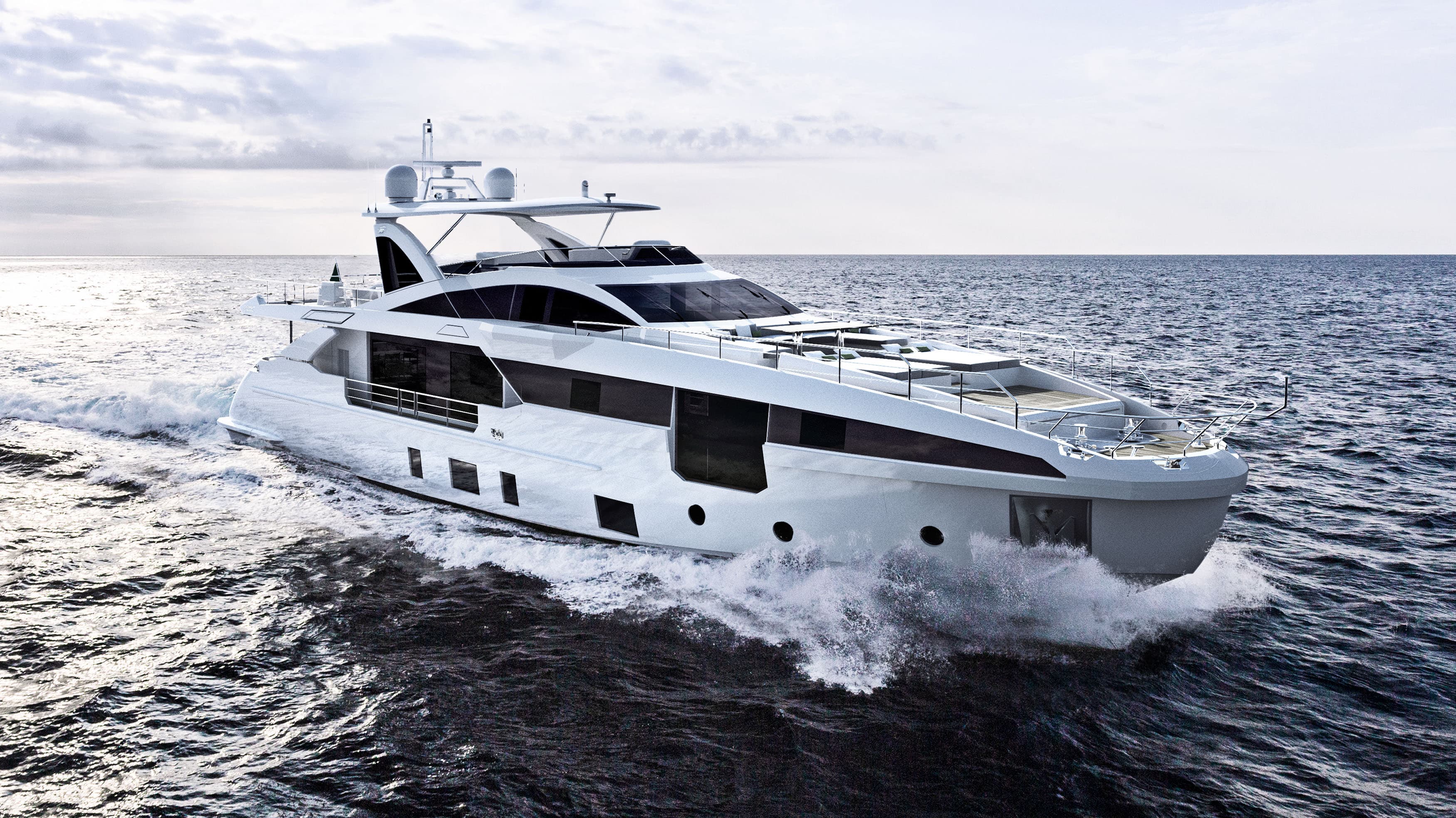Azimut yachts