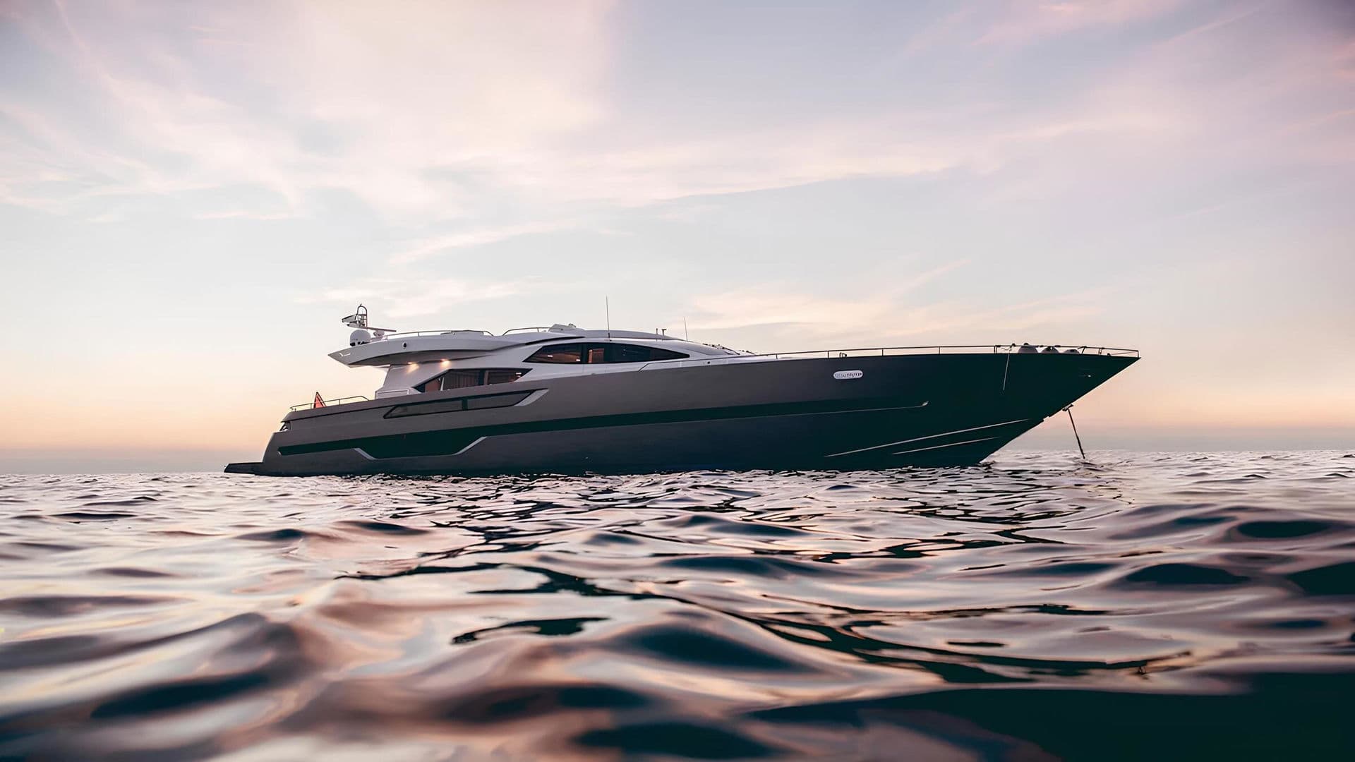 Motor yacht ELEVEN I 27.6m by Italcraft