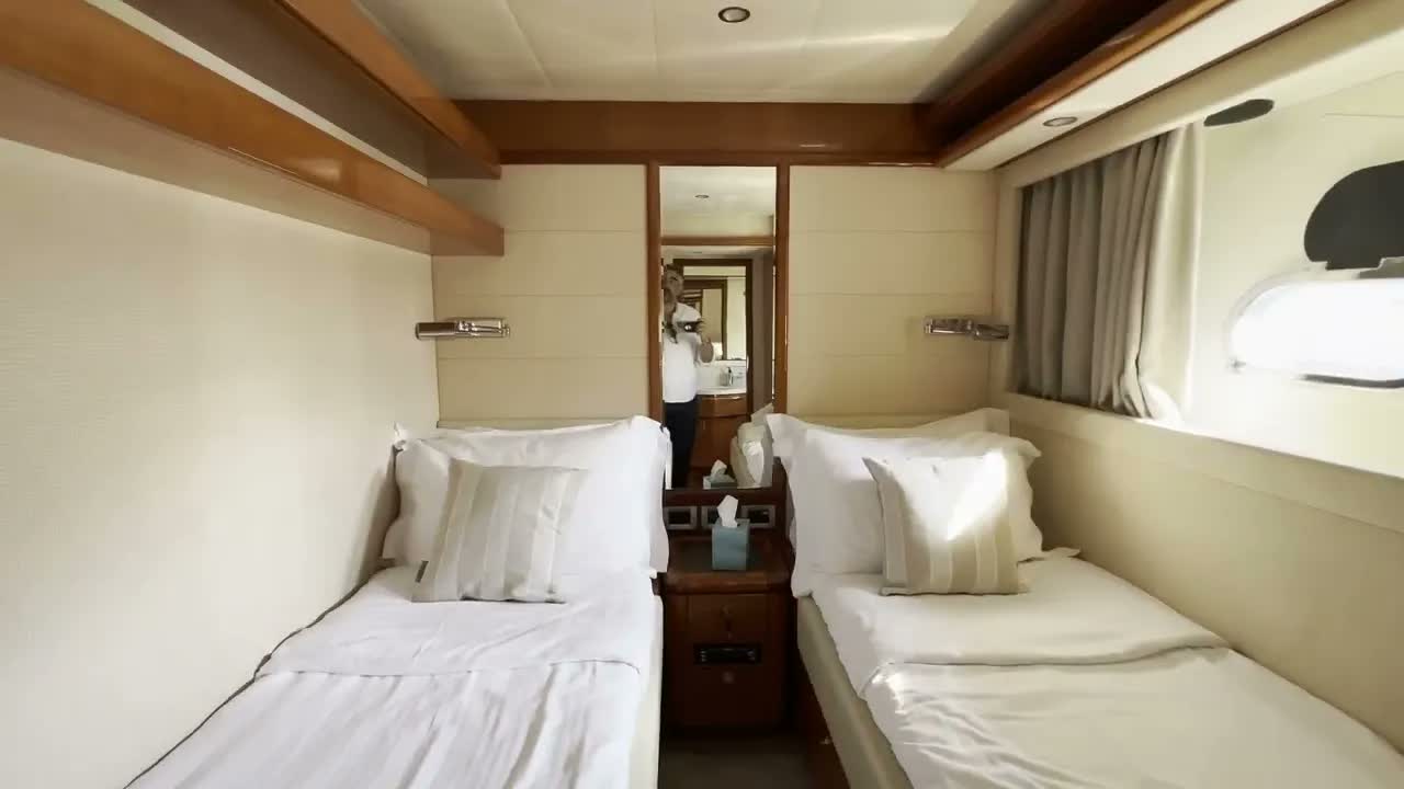 ANNOUKA yacht video