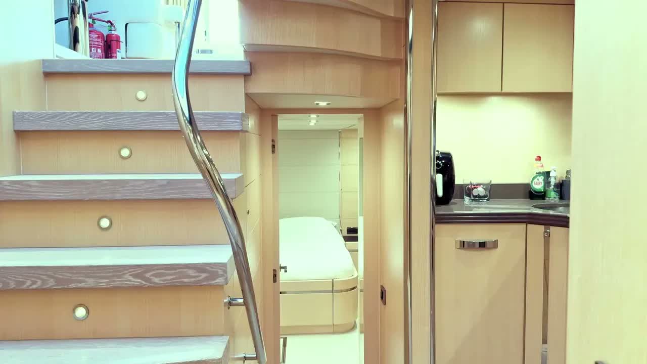 ARCTOS yacht video
