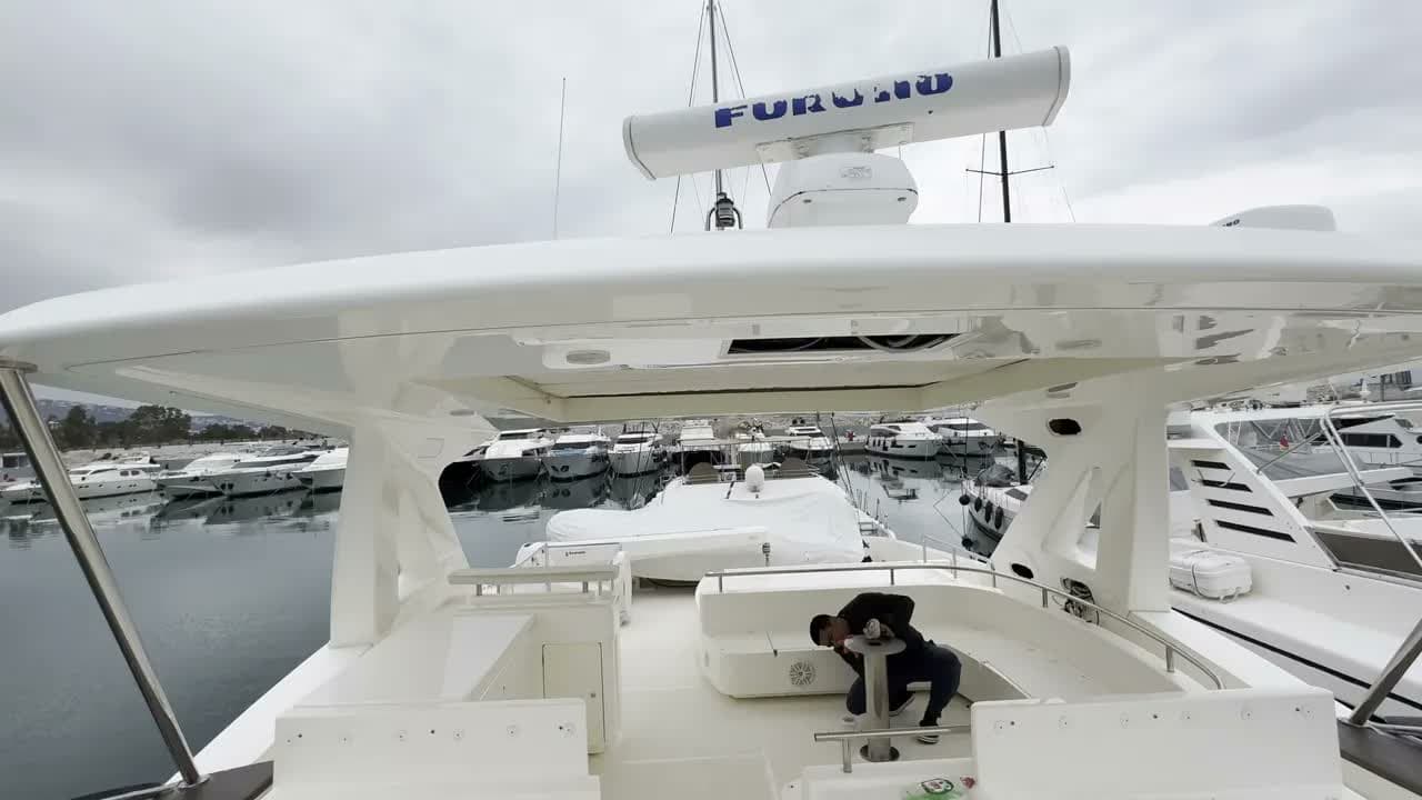 ILAV yacht video