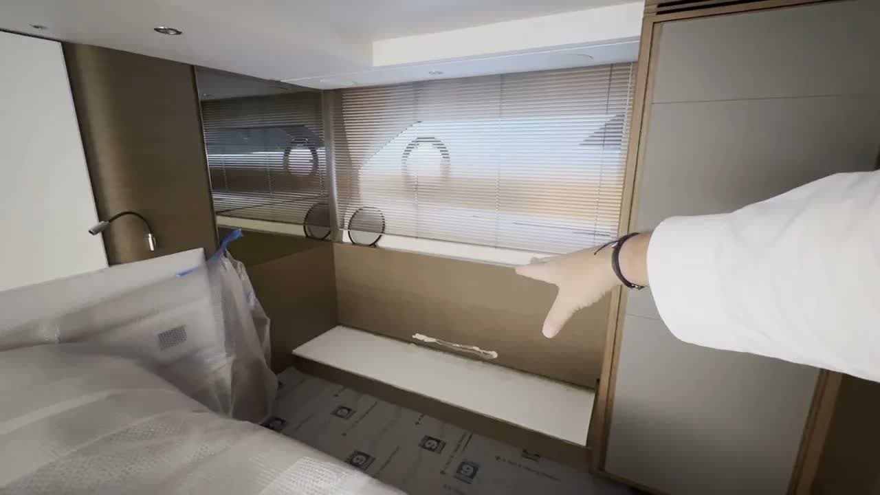 KARAVAKI yacht video