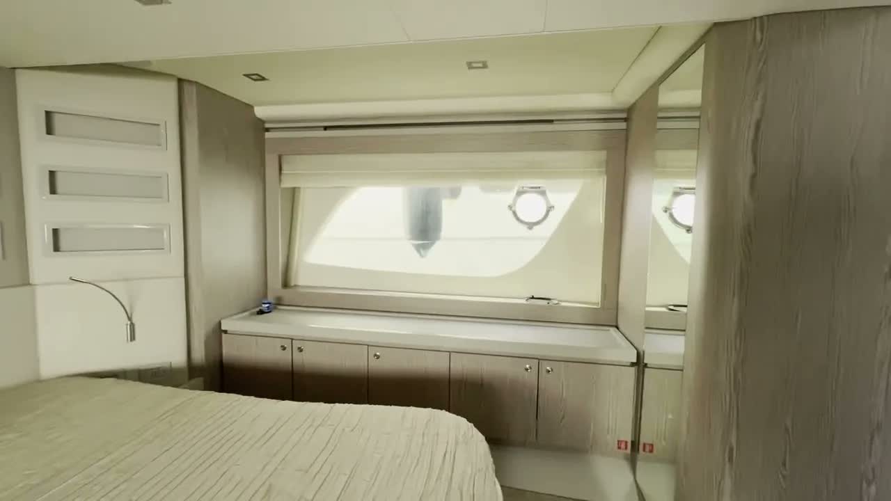 MANGIOMA yacht video