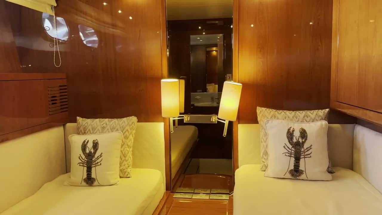 ZEN yacht video