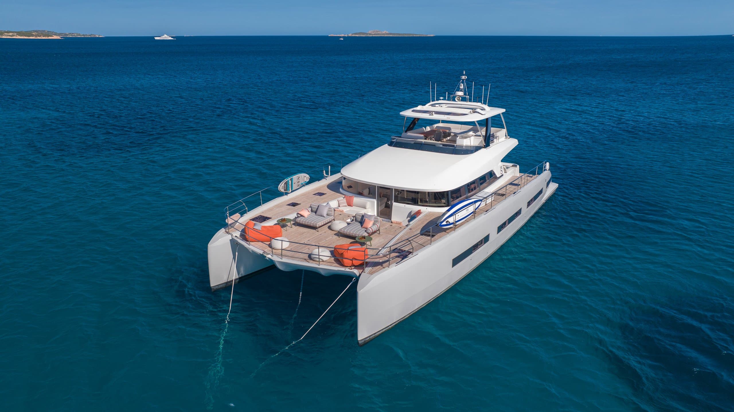 Motor yacht SEVENTY8 ZENIT 23.8m