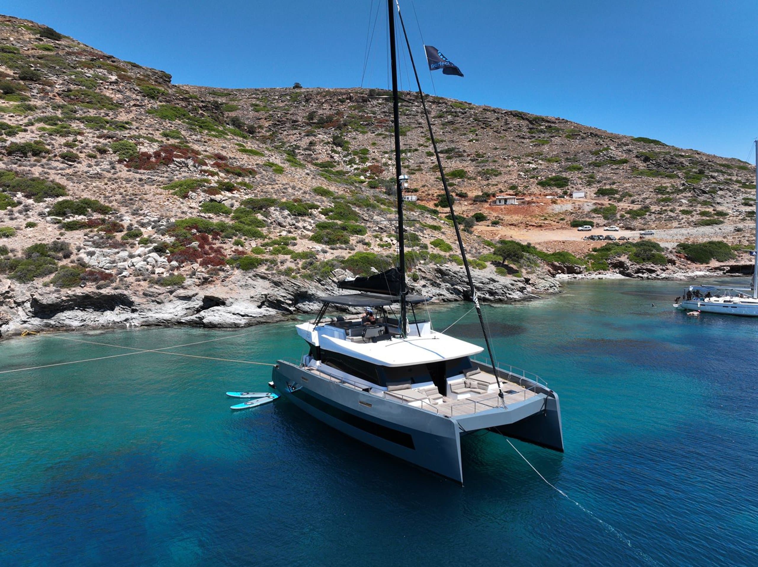 Sailing yacht MOONLIGHT 19.3m