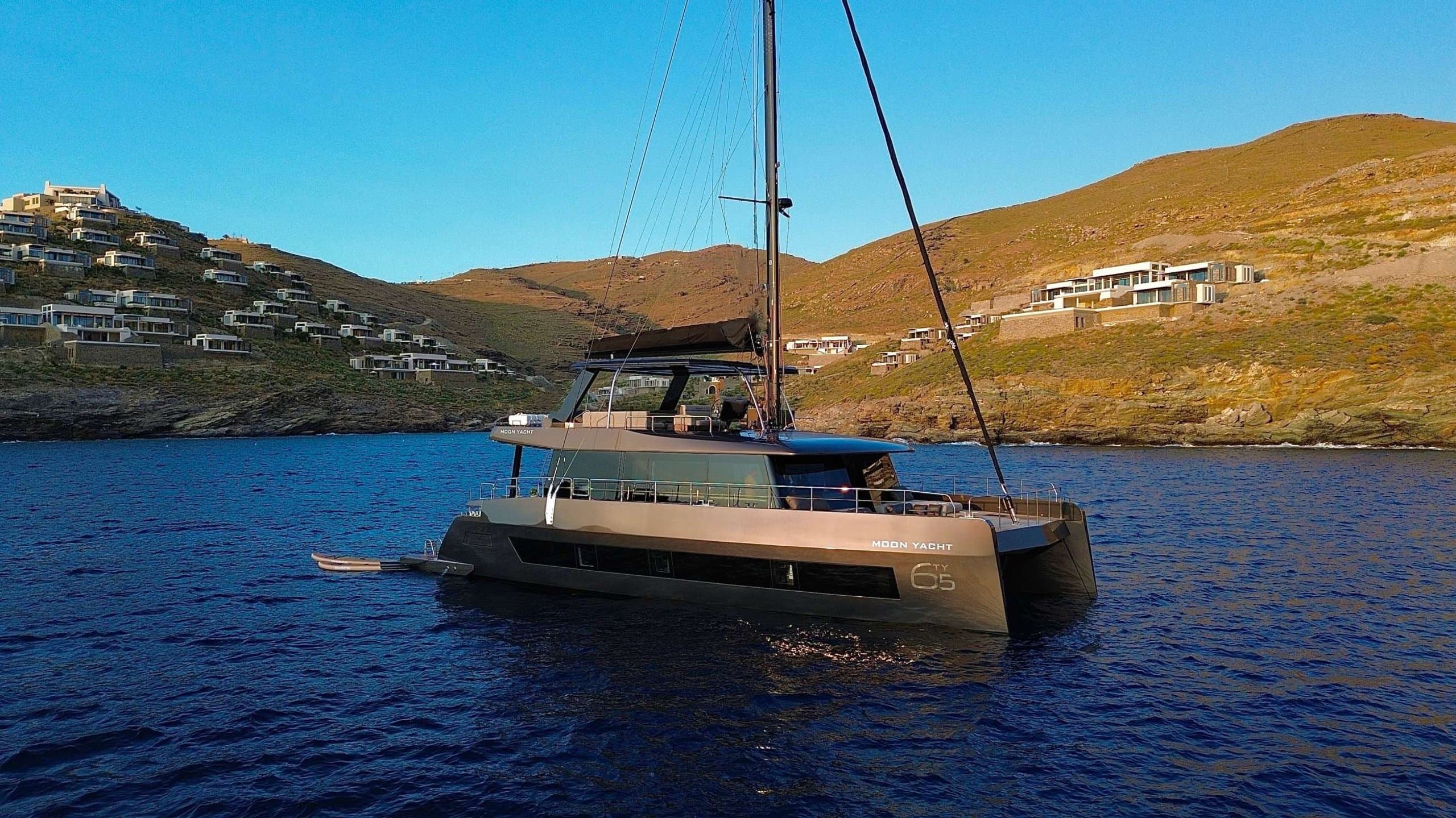 Sailing yacht HONEYMOON 19.5m